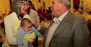 MAHÇİÇEK PERSONELİYLE BULUŞTU..