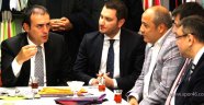 MAHİR ÜNAL'DAN DESTEK SÖZÜ..