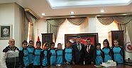 MARAS GÜCÜ ADLİYEDE