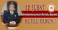 MARAŞ ULUSAL BAĞIMSIZLIĞIN MORAL KAYNAĞIDIR