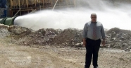 MARAŞLIGİL’İN CENAZESİ TOPRAĞA VERİLDİ
