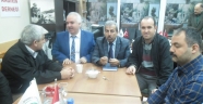 MARAŞLILAR RAHMET İÇİN TOPLANDI..