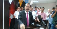 MAZLUMLARIN YANINDA OLDUK…