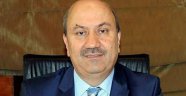 MEHMET ALİ AKBEN BBDK BAŞKANI..