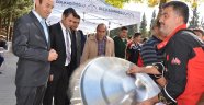 MEHMET GÜMÜŞER’DE AŞURE ŞENLİĞİ..