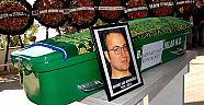 MEHMET KONUKOĞLU TOPRAĞA VERİLDİ..