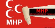 MHP ALANA İNİYOR..