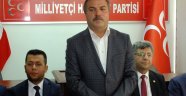 MHP’ DE BAYRAM HAREKETLİ GEÇTİ..