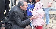 MİLLET BİZDEN ONURLU BİR DURUŞ BEKLEMEKTEDİR..
