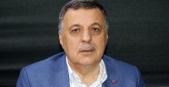 MİLLETVEKİLLERİNİ TEBRİK ETTİ...