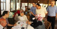 MİLLİ EĞİTİM TERCİH BÜROSU AÇTI..