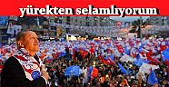 MİTİNG REKORU KIRILDI..
