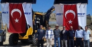 MST TESLİMATLARI HIZ KESMEDEN DEVAM EDİYOR..