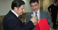 MÜDÜRE VEDA YEMEĞİ..