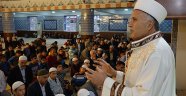 Müftü Gevher; “Miraç gönül ve ruh temizliğinden geçer”