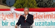 MUHACİR ENSAR DAYANIŞMASI DEVAM EDECEK..