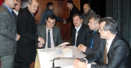 MUHTARLAR SEÇİMDE..