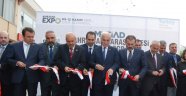 MÜSİAD GÜMBÜR GÜMBÜR AÇILDI..