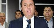 MUSTAFA BULUNTU GAZETECİLER GÜNÜNÜ KUTLADI