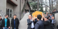 MUSTAFA DOĞAN EBEDİYETE UĞURLANDI..