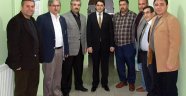 MUTLU KAYA BÜYÜKŞEHİR’DE..