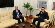 NECATİ OKAY’DAN ADLİYE ZİYARETİ..