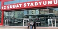 O STAD AÇILACAK..
