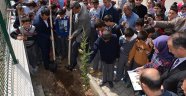ÖĞRENCİLERE ORMANCILIK ANLATILDI..