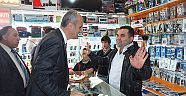 OKAY; “KARAZİYARET MODERN BİR GÖRÜNÜME KAVUŞACAK”