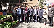 OKAY;” PAZAR ESNAFININ PROBLEMLERİNİ ÇÖZECEĞİZ”