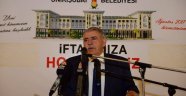 ONİKİŞUBAT AİLESİ İFTARDA BULUŞTU..