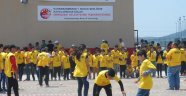 ONİKİŞUBAT’TA BOCCE ŞENLİĞİ..