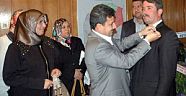 OSMAN OKUMUŞ GÖREVİ TAŞHANDAN DEVRALDI