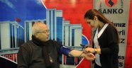 ÖZEL SANİ KONUKOĞLU HASTANESİ GAPFOOD VE GAPTARIM’DA STANT AÇTI..