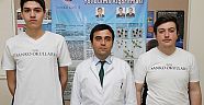 ÖZEL SANKO KOLEJİ’NE TÜBİTAK’TAN TEŞVİK ÖDÜLÜ..