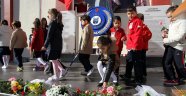 ÖZEL SANKO OKULLARI ATA’SINI ÖZLEMLE ANDI..