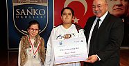 ÖZEL SANKO OKULLARI’NDA TATİL ÖDÜLLE BAŞLAR