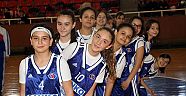 ÖZEL SANKO OKULLARININ BASKETBOL BAŞARISI...