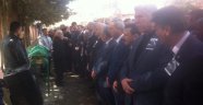 PAKSOY DULARLA UĞURLANDI..