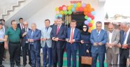 PAZARCIK BELEDİYESİ'NDEN ÇİFTE AÇILIŞ..