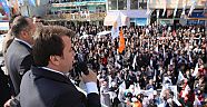 PAZARCIK İKTİDARLA BULUŞTU…