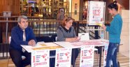 Piazza Ziyaretçileri “AIDS”i Tanıdı..