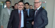 PROF. DR. MEHMET AKİF KÜTÜKÇÜ BARO’YU ZİYARET ETTİ.