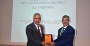 REKTÖR DEVECİ’YE TEŞEKKÜR..