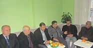 SABANCI GAZETECİLERİ ZİYARET ETTİ
