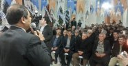 SABANCI SEÇMENLERİYLE BULUŞUYOR