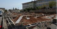 SABİT PAZAR YERİ 10 EYLÜL’DE HİZMETE SUNULUYOR