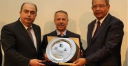SANAYİ ODASI İLÇELERİ AĞIRLADI..