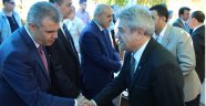 SANAYİ ODASINDA BAYRAMLAŞMA..