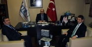 SANAYİ ODASINDA KONU AİLE SAĞLIĞI MERKEZLERİ…